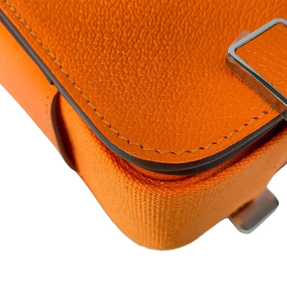 Hermès geta shoulder
